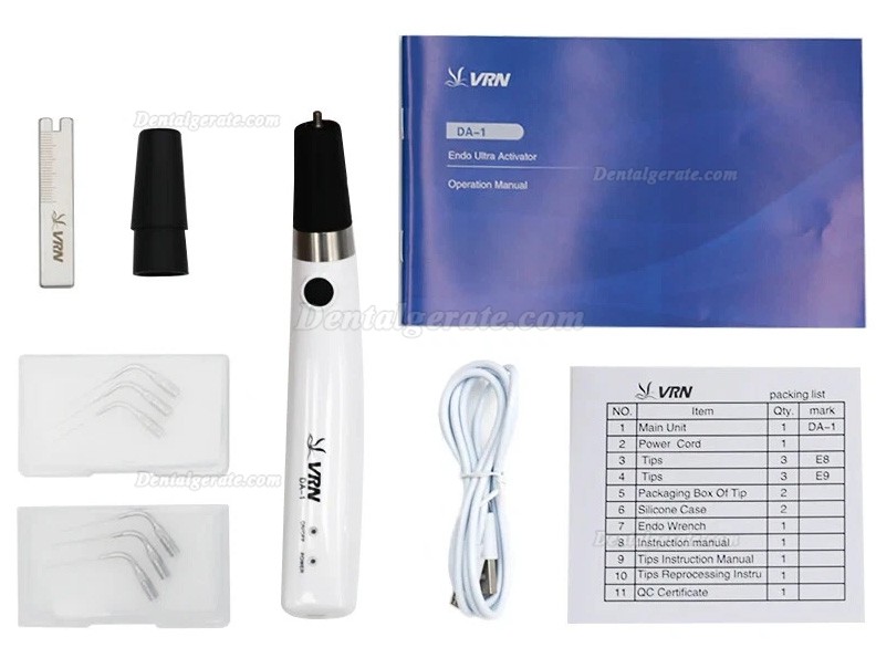 Vrn DA-1 endoactivator endo activator handst&uuml;ck
